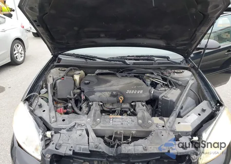 2011 Chevrolet Impala Ls from USA, damaged, VIN 2G1WF5EK4B1132596